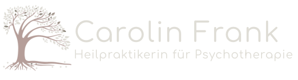 Carolin Frank - Heilpraktikerin für Psychotherapie